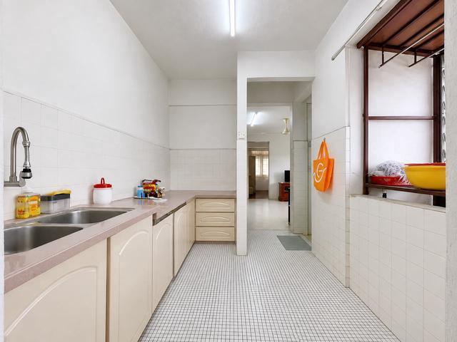 Apartment for sale in Georgetown, Penang