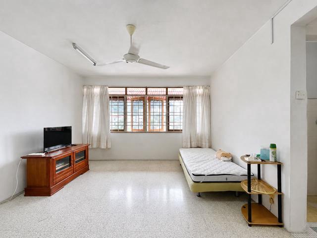 Apartment for sale in Georgetown, Penang