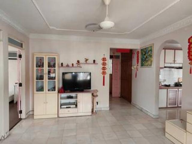 Apartment for sale in Ayer Itam, George Town