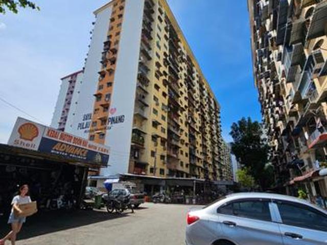 Apartment for sale in Georgetown, Penang