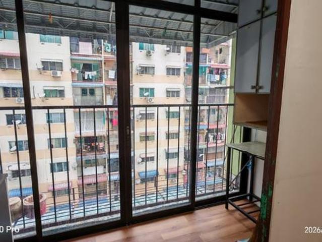 Apartment for sale in Georgetown, Penang