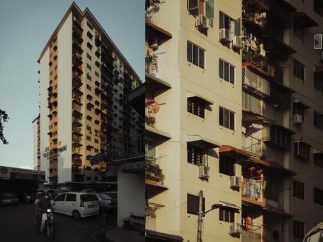 Flat for sale in Penang