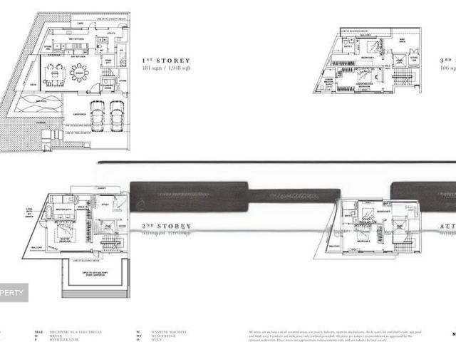 Apartment for sale in Upper Bukit Timah