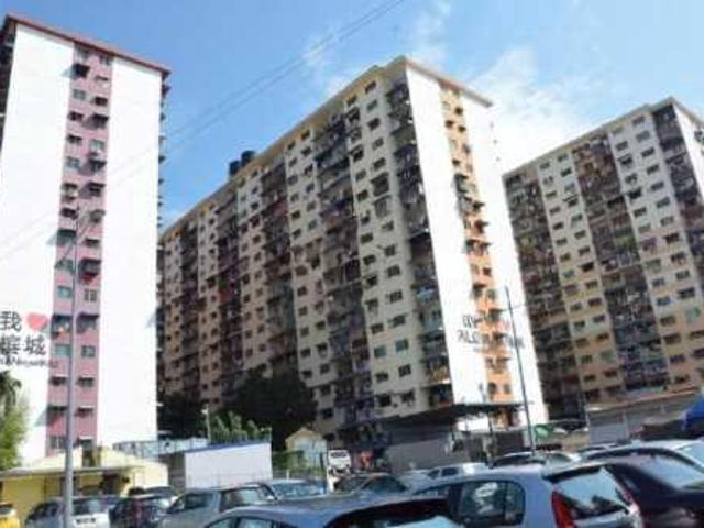 Apartment for sale in Penang