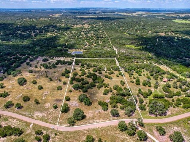 Land for sale in Burnet, Texas