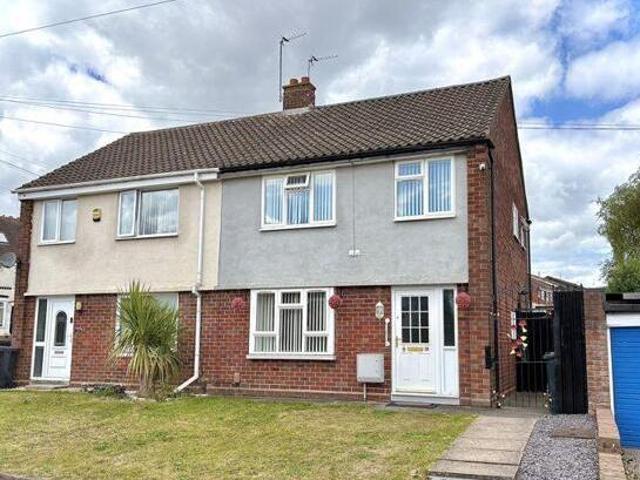 House for sale in Coseley, West Midlands