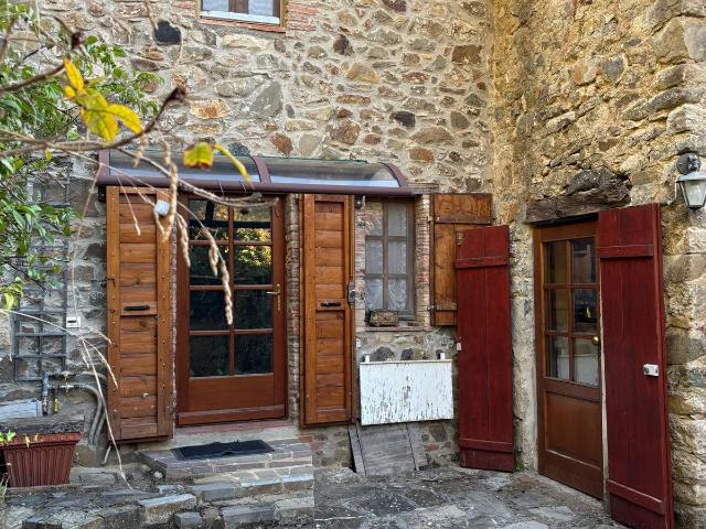 Casa in vendita a Montieri, Toscana