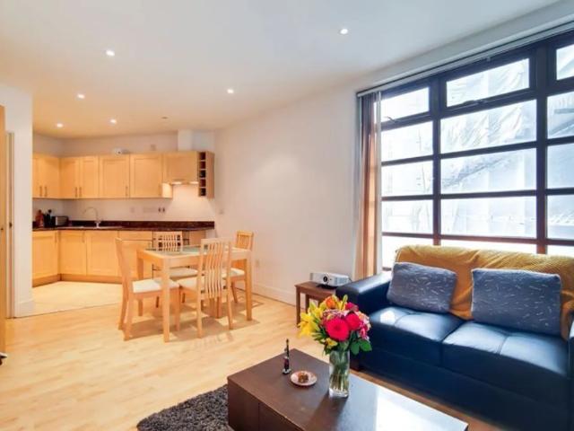 Apartment for rent in Spitalfields, Greater London