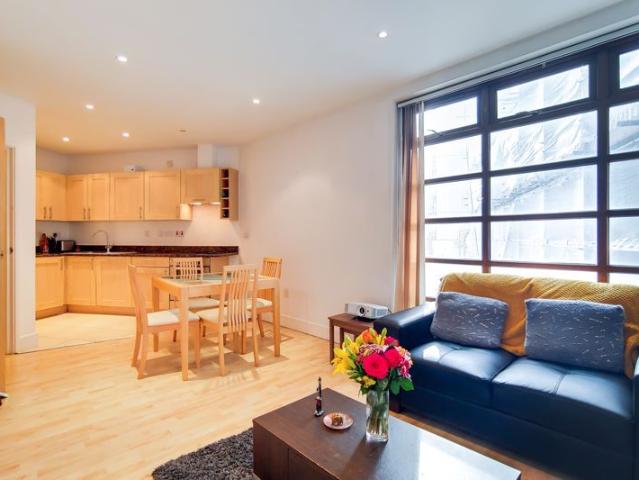 Apartment for rent in Spitalfields, Greater London