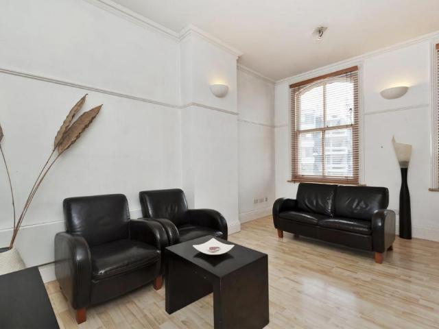 House for rent in Spitalfields, Whitechapel