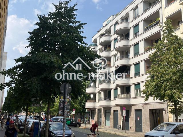Apartment kaufen in Friedrichshain, Berlin