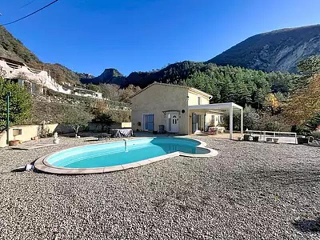 Maison vente à Nice, Rigaud