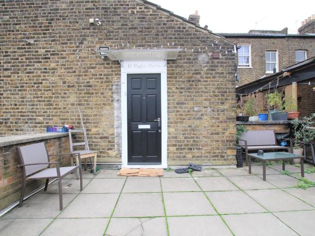 Studio for rent in Gants Hill, Greater London