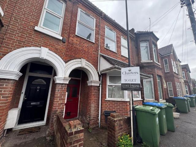 Apartment for rent in Bevois Valley, Southampton