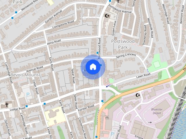 Apartment for rent in Bevois Valley, Southampton