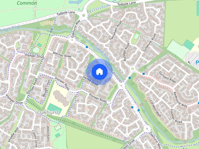 Apartment for rent in Oakhurst, Haydon Wick