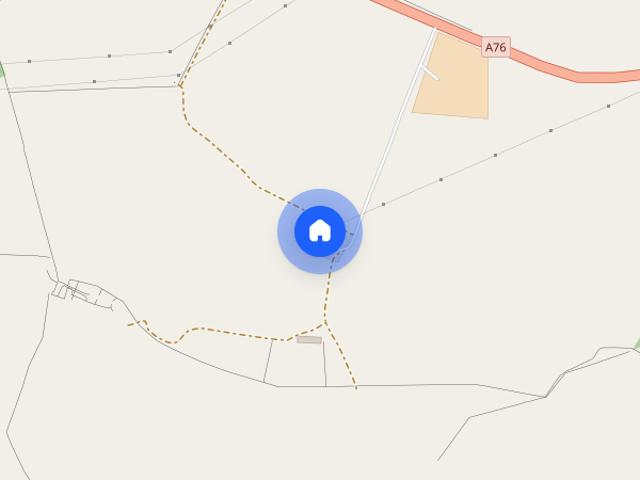 House for rent in Sanquhar