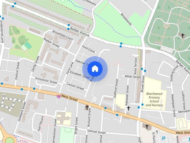 Room for rent in Hammond Street, Isle Of Man