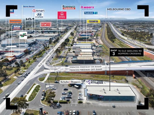 Retail for rent in Hoppers Crossing, Melbourne