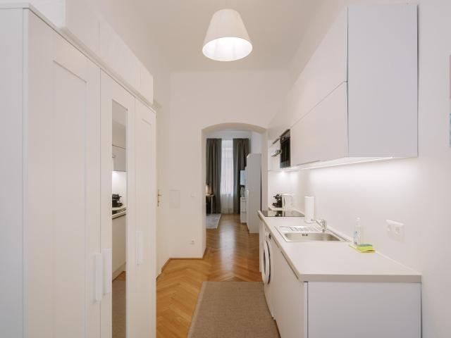 Apartment mieten in Wien