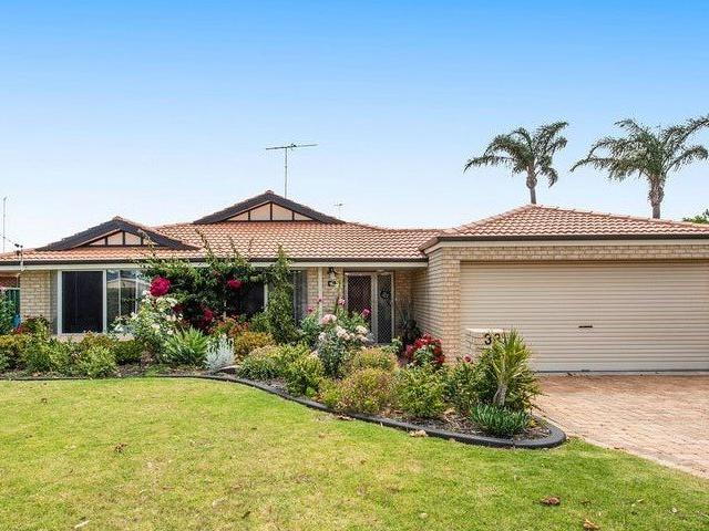 House for rent in Parklands, Western Australia