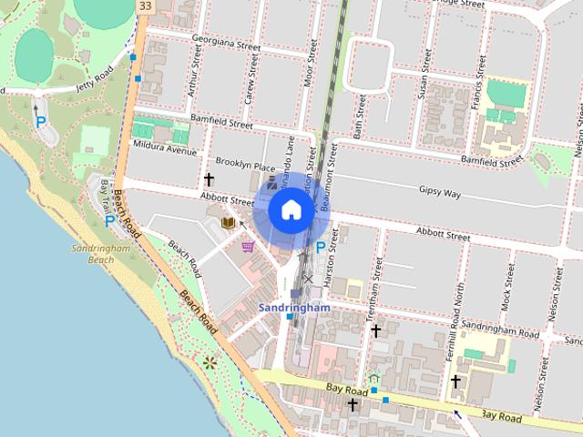 Apartment for rent in Camerons Creek, Victoria