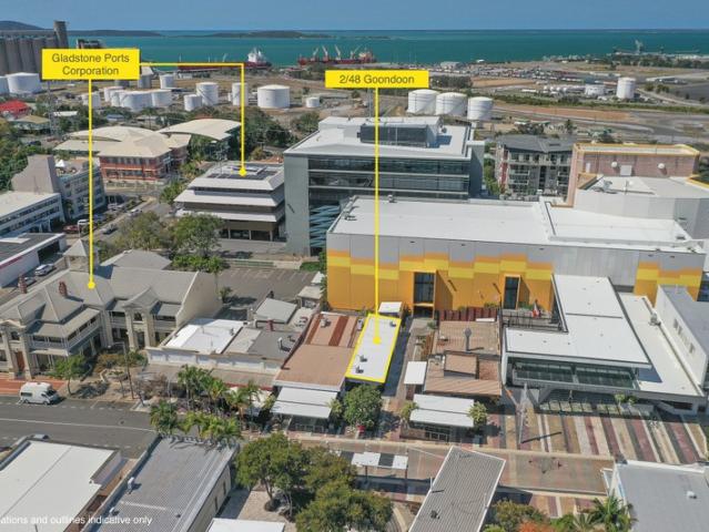Retail for rent in Gladstone, Queensland