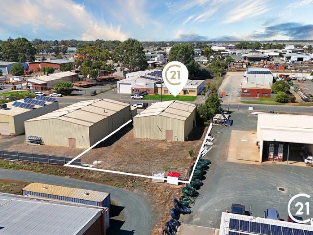 Warehouse for rent in Thyra, Victoria