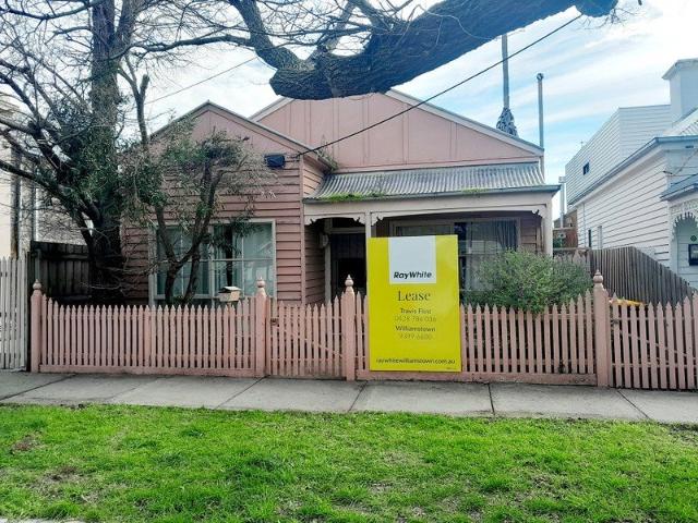 House for rent in Williamstown, Melbourne