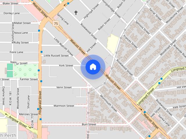 Apartment for rent in North Perth, City of Vincent