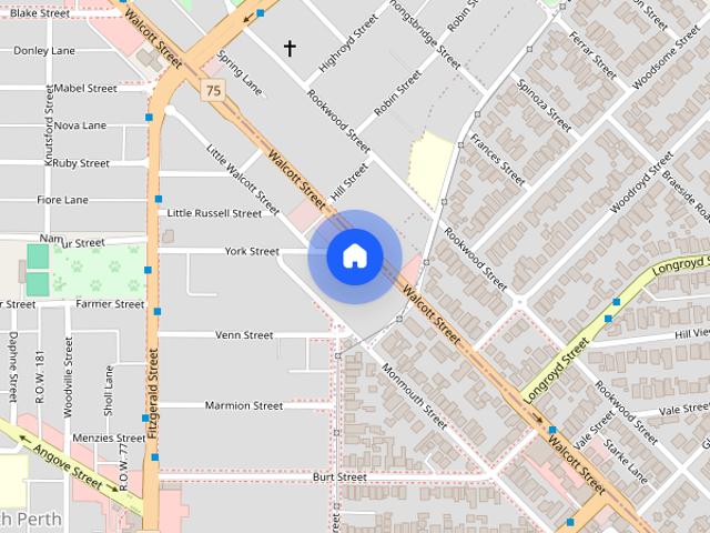 Apartment for rent in North Perth, City of Vincent
