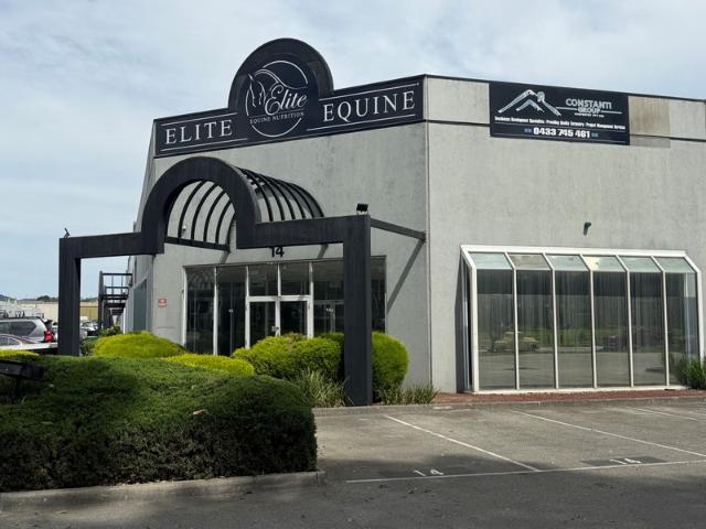 Warehouse for rent in Lilydale, Melbourne