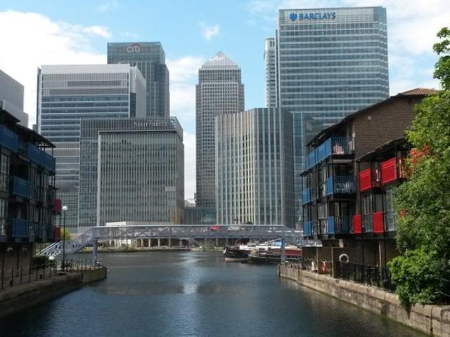 Studio for rent in Blackwall, Greater London