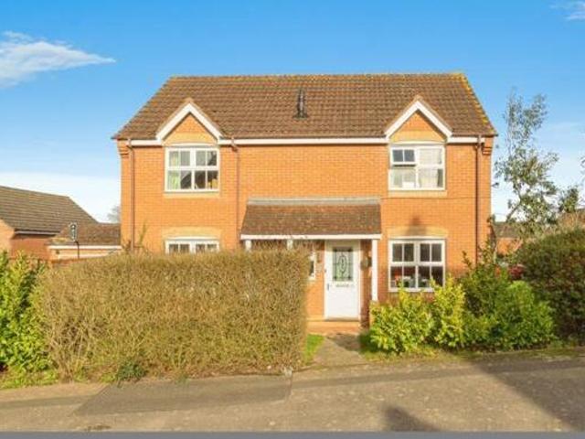 House for sale in Wymondham, Burgh St Peter