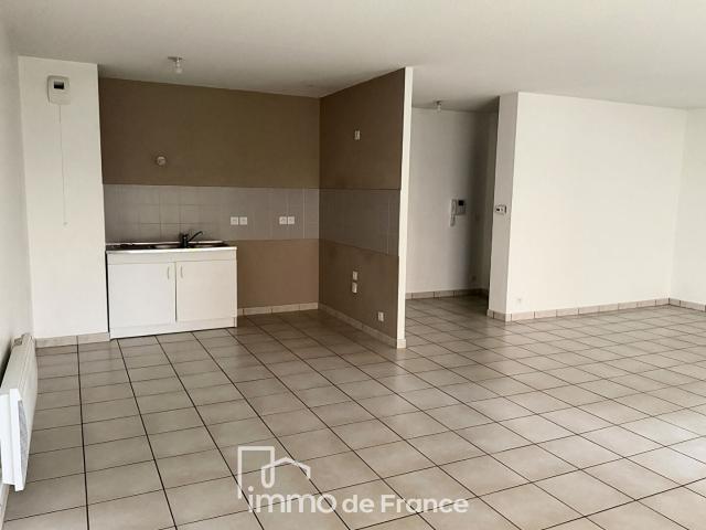 Appartement vente à Villefranche-de-Rouergue, Rignac