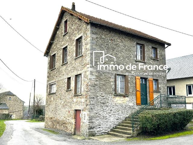 Maison vente à Villefranche-de-Rouergue, Rignac