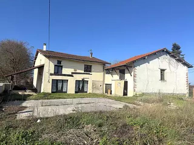 Maison vente à Belley, Rignieux-le-franc