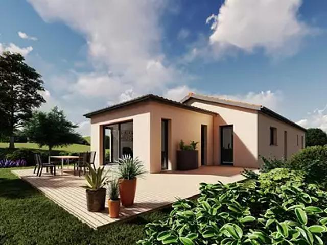 Maison vente à Le Giroux, Rignieux-le-Franc