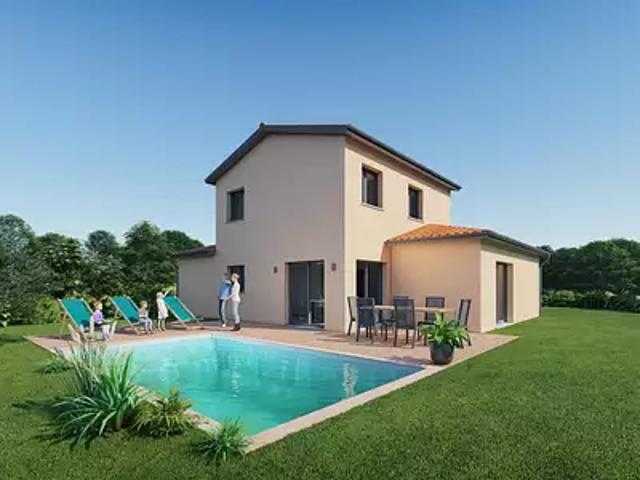 Maison vente à Le Giroux, Rignieux-le-Franc