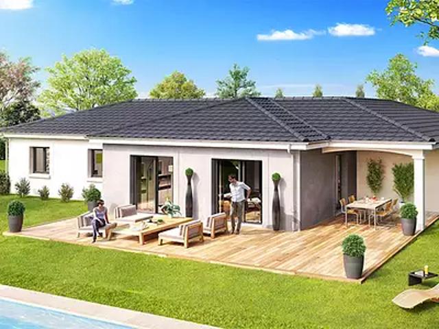 Maison vente à Belley, Rignieux-le-franc