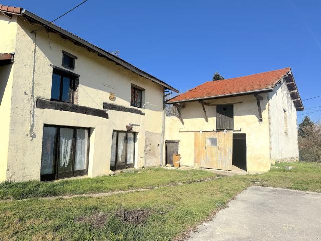 Maison vente à Belley, Rignieux-le-franc