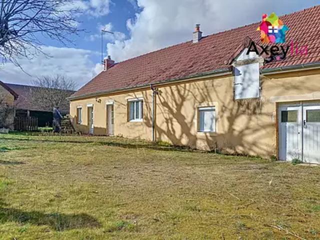 Maison vente à Charolles, Rigny-sur-arroux
