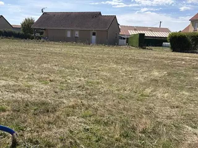 Terrain vente à Le Vieux Moulin, Rigny-sur-Arroux