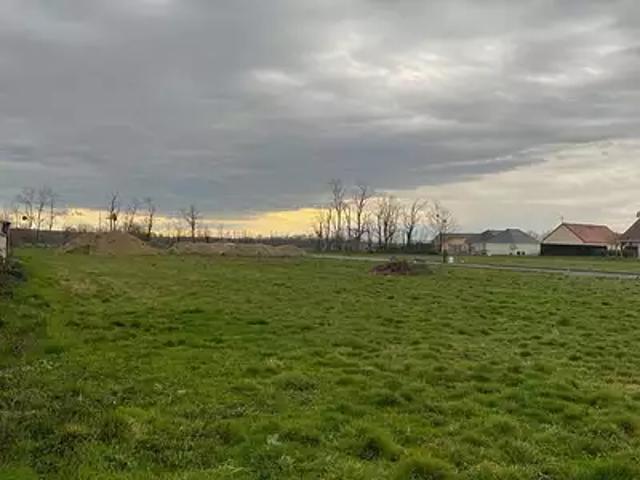 Terrain vente à Charolles, Rigny-sur-arroux