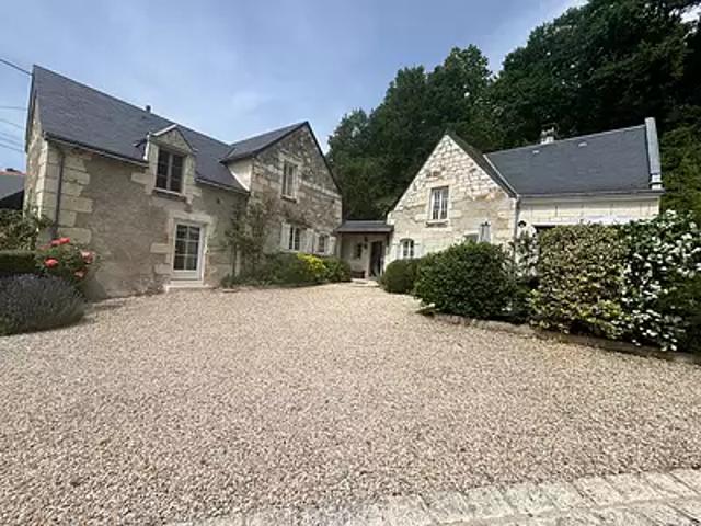 Maison vente à Le Bourg, Rigny-Ussé