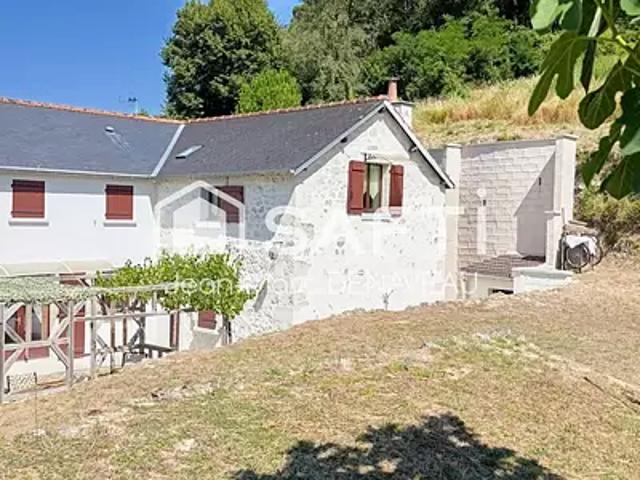 Maison vente à Le Bourg, Rigny-Ussé