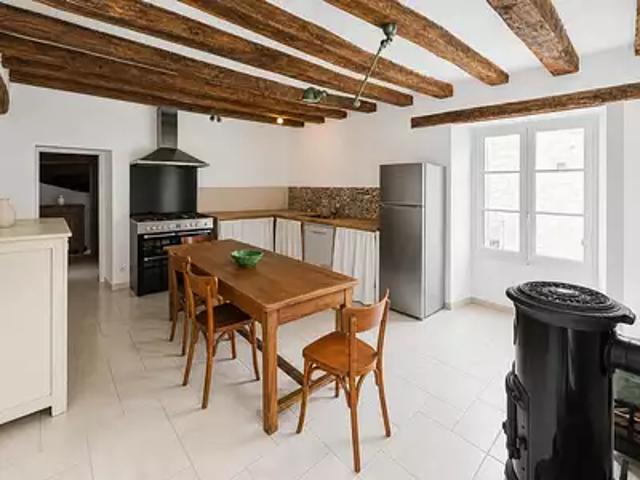 Maison vente à Le Bourg, Rigny-Ussé