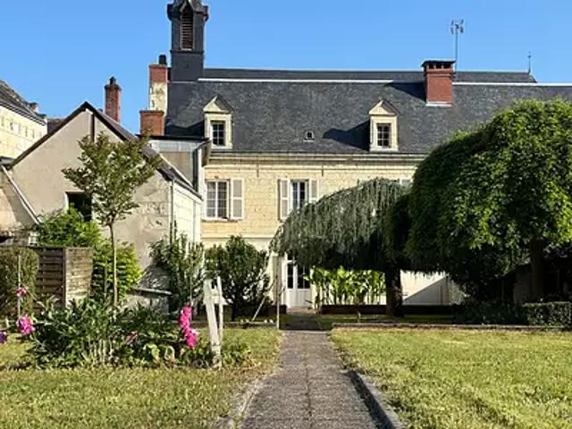 Maison vente à Le Bourg, Rigny-Ussé