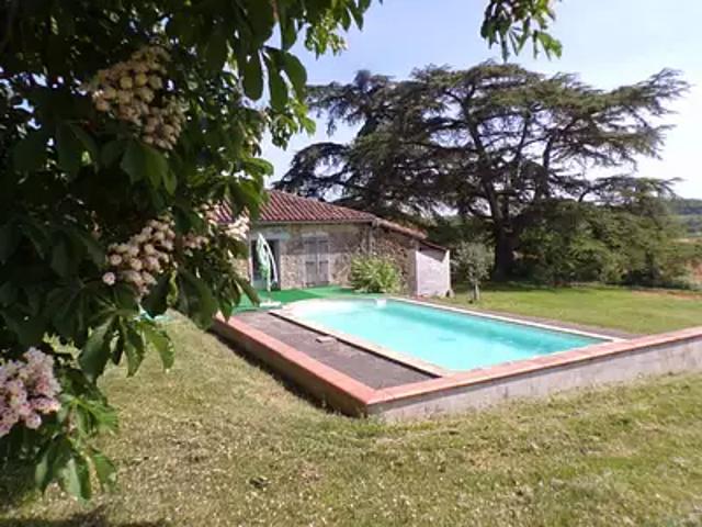 Maison vente à Auch, Riguepeu