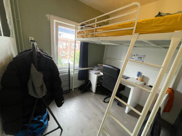 Kamer te huur in Rivierenbuurt, Groningen